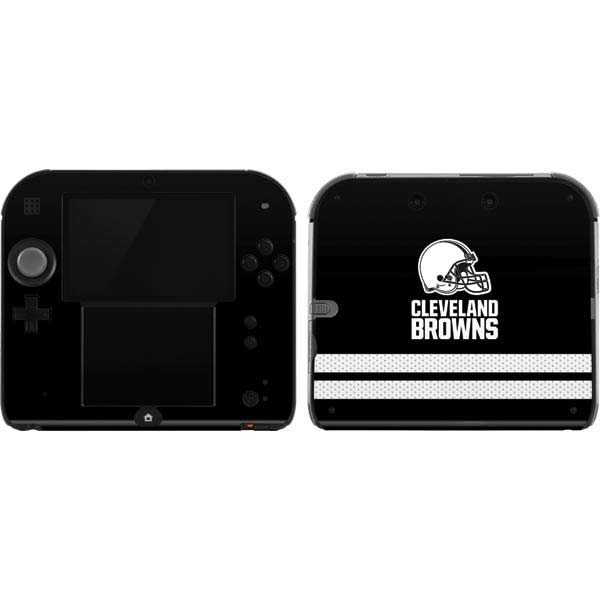 NFL Cleveland Browns Shutout Nintendo Skins