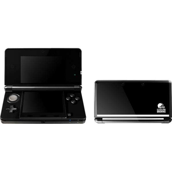 NFL Cleveland Browns Shutout Nintendo Skins