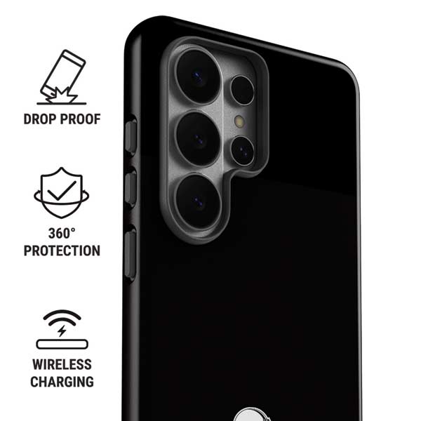 NFL Cleveland Browns Shutout Galaxy S26 Ultra Impact Case