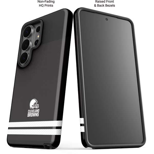 NFL Cleveland Browns Shutout Galaxy S26 Ultra Impact Case