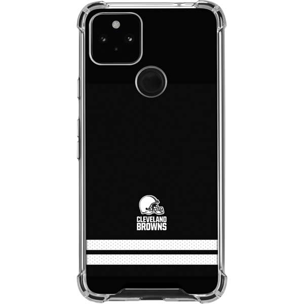 NFL Cleveland Browns Shutout Pixel Cases