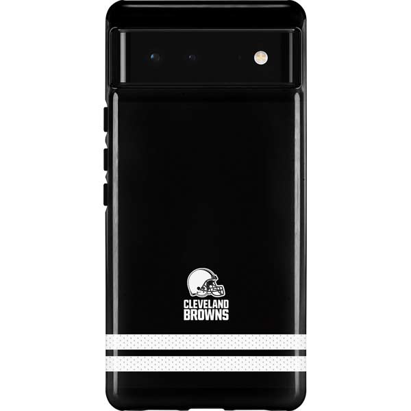 NFL Cleveland Browns Shutout Pixel Cases