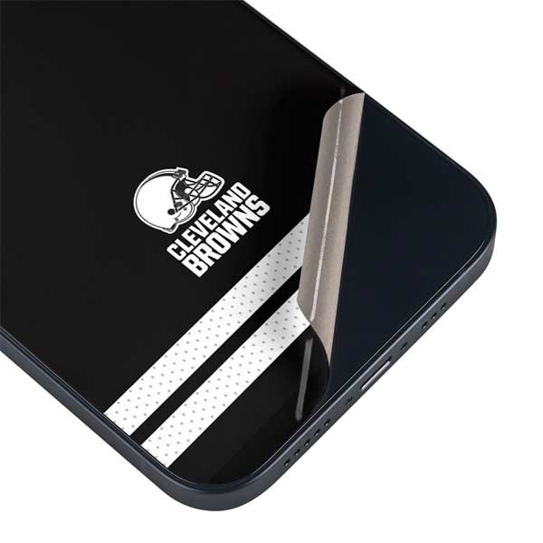 NFL Cleveland Browns Shutout iPhone Skins