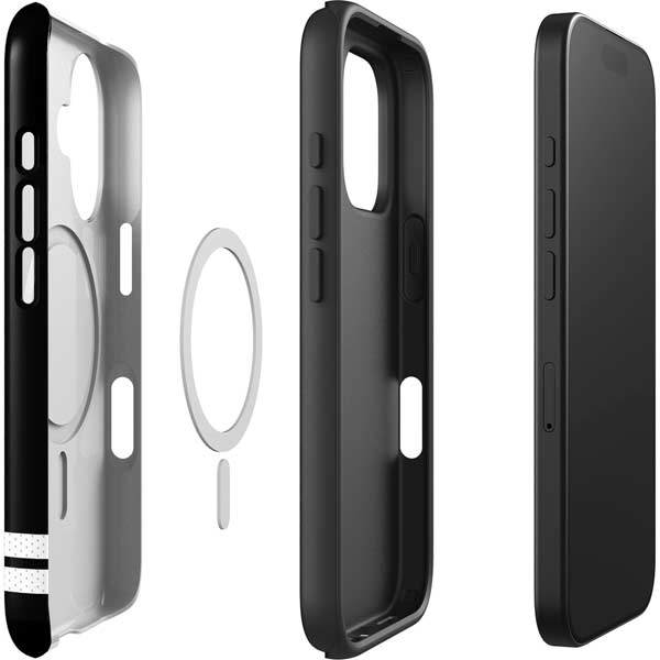NFL Cleveland Browns Shutout iPhone 16 Plus Magsafe Impact Case