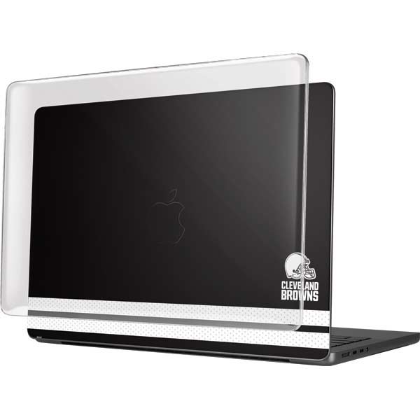NFL Cleveland Browns Shutout MacBook Pro 14in (2021-24) Case plus Skin