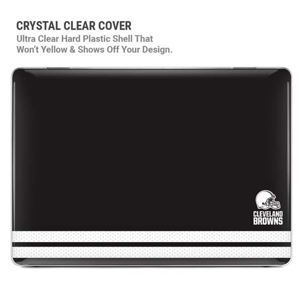 NFL Cleveland Browns Shutout MacBook Pro 14in (2021-24) Case plus Skin