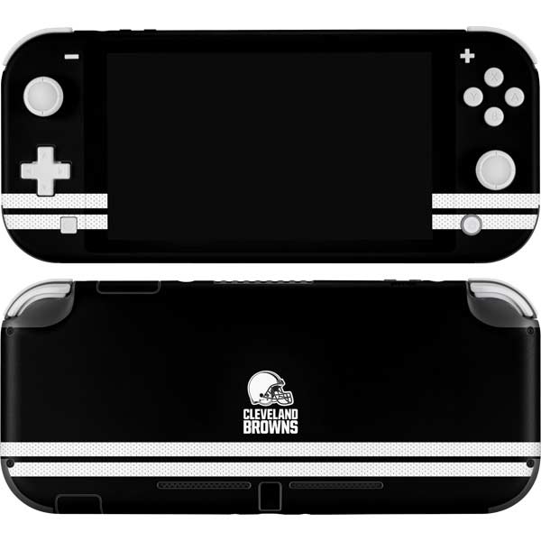 NFL Cleveland Browns Shutout Nintendo Skins