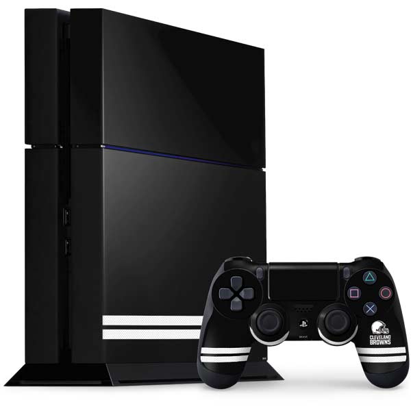 NFL Cleveland Browns Shutout PlayStation PS4 Skins