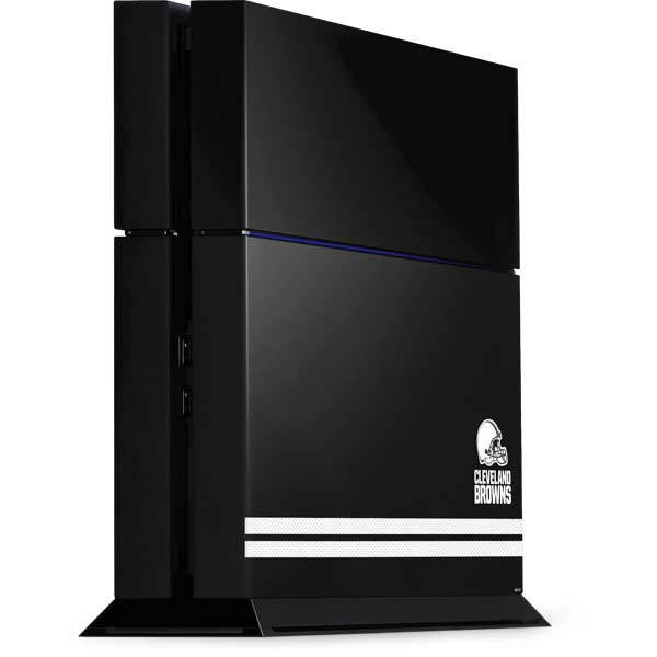 NFL Cleveland Browns Shutout PlayStation PS4 Skins