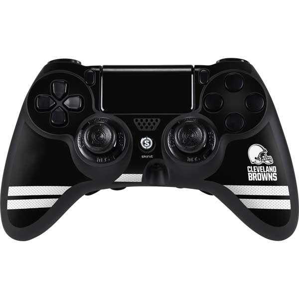 NFL Cleveland Browns Shutout PlayStation PS4 Skins