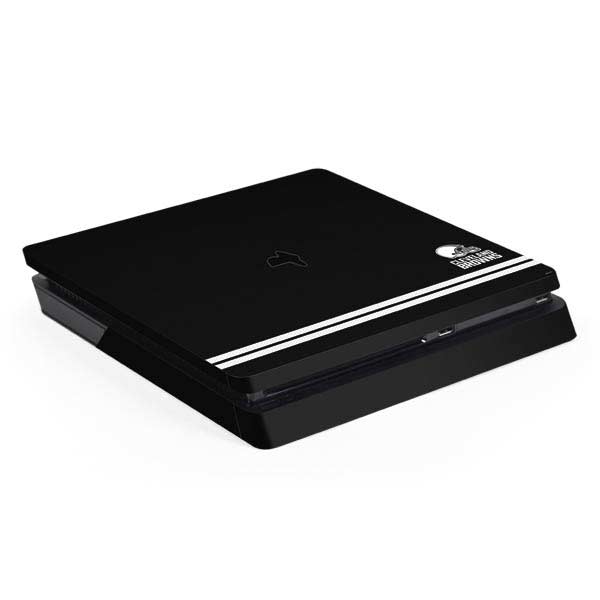 NFL Cleveland Browns Shutout PlayStation PS4 Skins