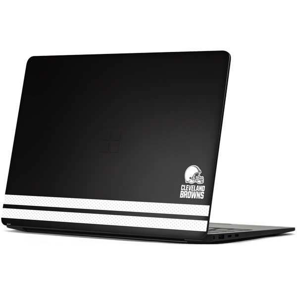 NFL Cleveland Browns Shutout Surface Laptop 7 15in Skin
