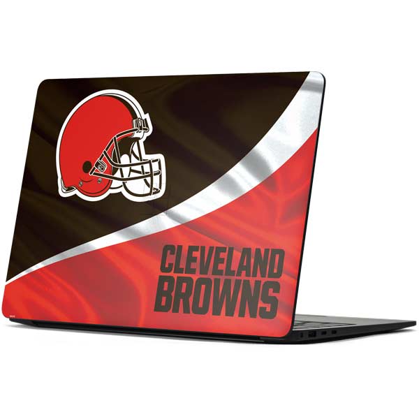 NFL Cleveland Browns Surface Laptop 7 13.8in Skin