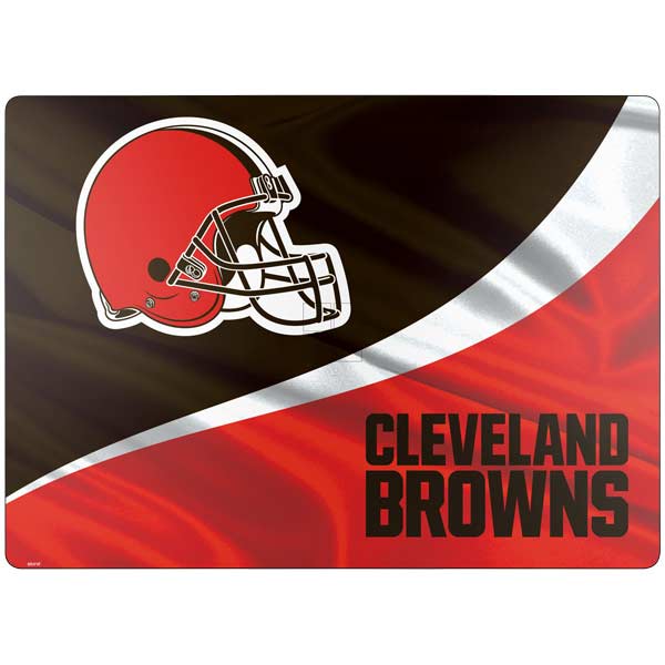 NFL Cleveland Browns Surface Laptop 7 13.8in Skin