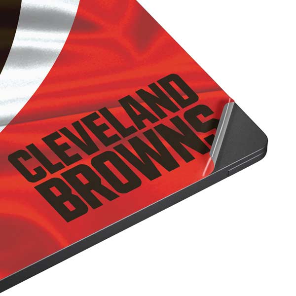NFL Cleveland Browns Surface Laptop 7 13.8in Skin