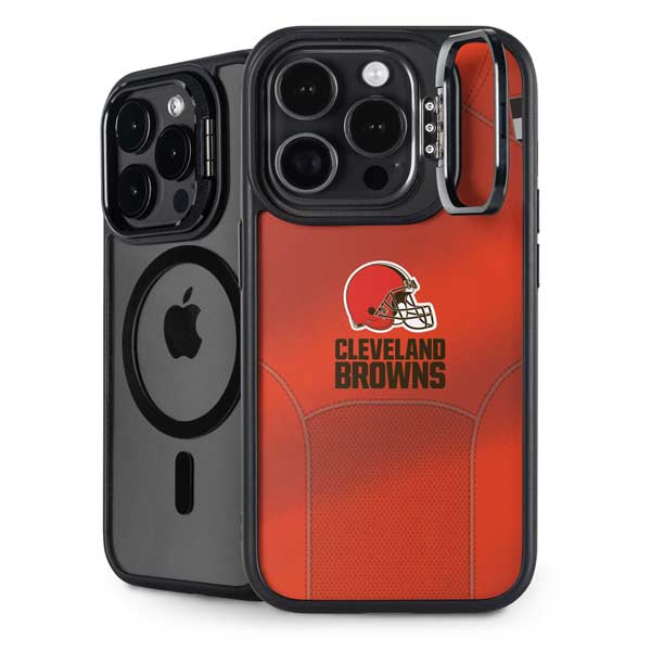 NFL Cleveland Browns Team Jersey iPhone Cases