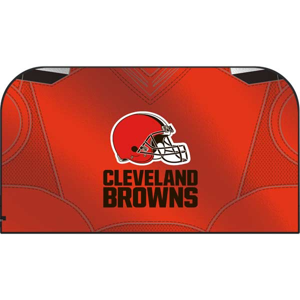 NFL Cleveland Browns Team Jersey Nintendo Switch 2 (2025) with Joy-Con Skin