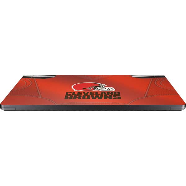 NFL Cleveland Browns Team Jersey Surface Laptop 7 13.8in Skin