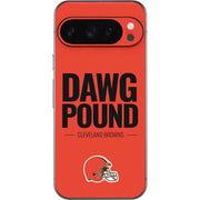 NFL Cleveland Browns Team Motto Google Pixel 10 Pro XL Skin