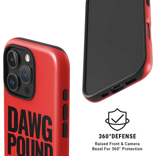 NFL Cleveland Browns Team Motto iPhone 16 Pro Max Magsafe Impact Case