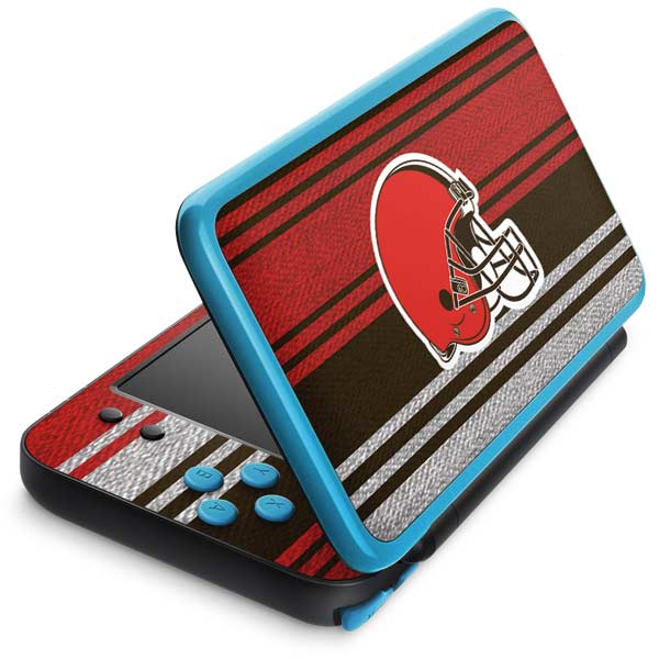 NFL Cleveland Browns Trailblazer Nintendo Skins