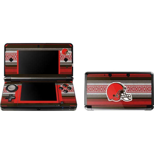 NFL Cleveland Browns Trailblazer Nintendo Skins
