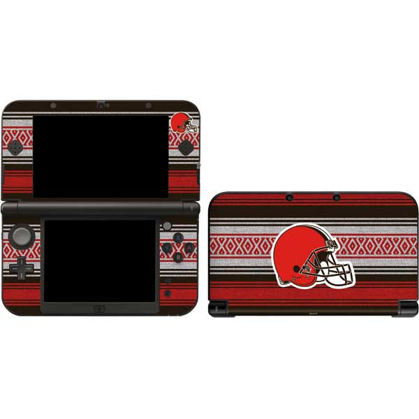 NFL Cleveland Browns Trailblazer Nintendo Skins
