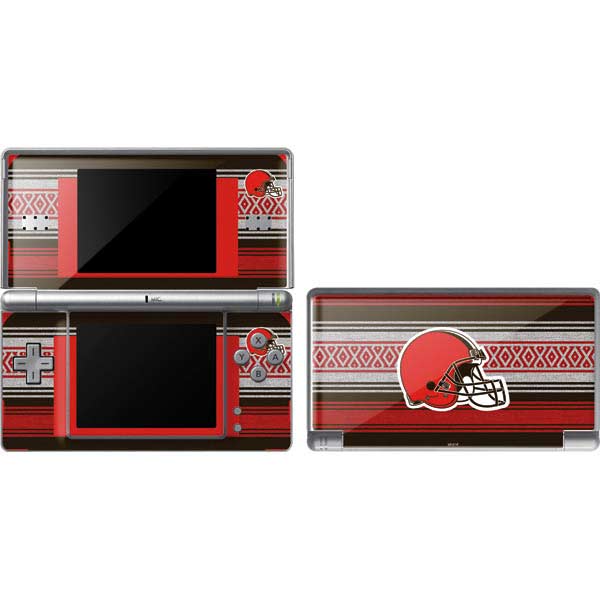 NFL Cleveland Browns Trailblazer Nintendo Skins