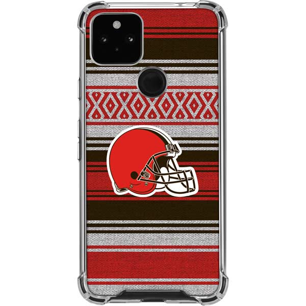 NFL Cleveland Browns Trailblazer Pixel Cases