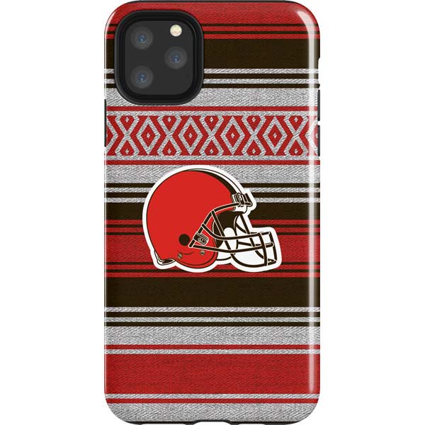 NFL Cleveland Browns Trailblazer iPhone Cases