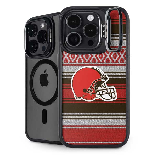 NFL Cleveland Browns Trailblazer iPhone Cases