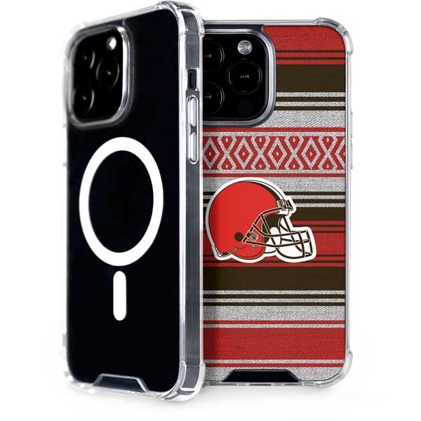 NFL Cleveland Browns Trailblazer iPhone Cases