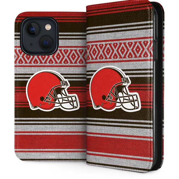 NFL Cleveland Browns Trailblazer iPhone Cases