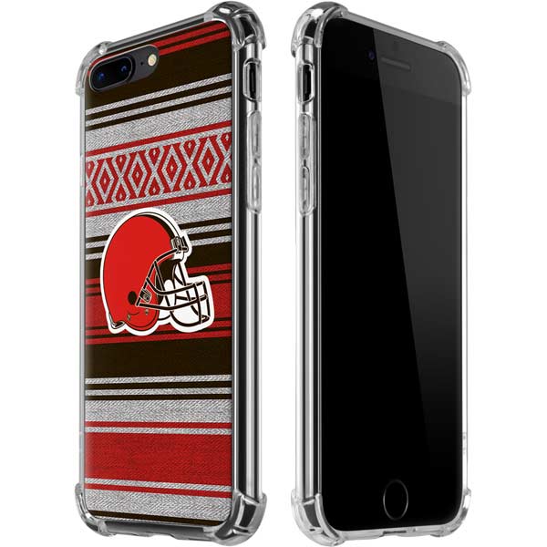 NFL Cleveland Browns Trailblazer iPhone Cases