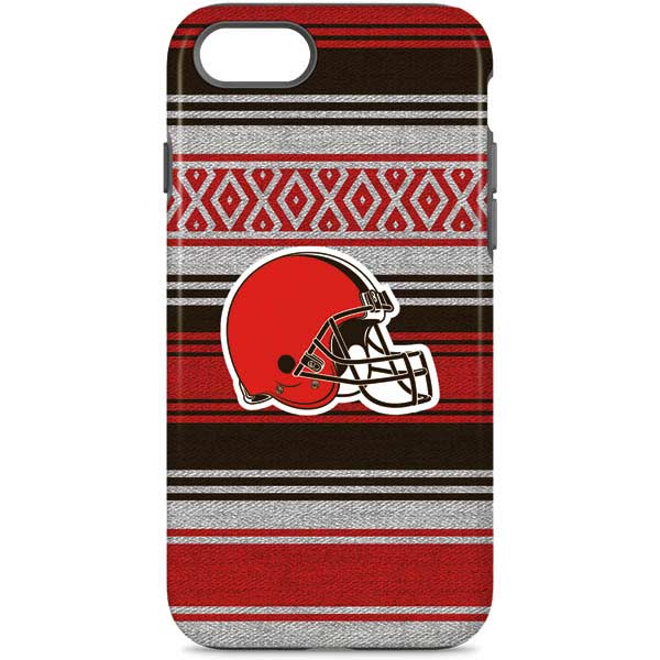 NFL Cleveland Browns Trailblazer iPhone Cases