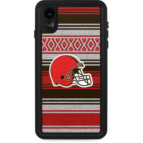NFL Cleveland Browns Trailblazer iPhone Cases