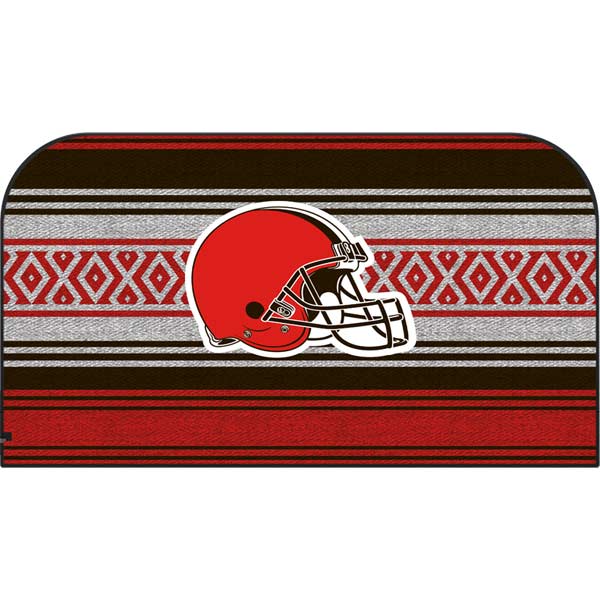 NFL Cleveland Browns Trailblazer Nintendo Switch 2 (2025) with Joy-Con Skin