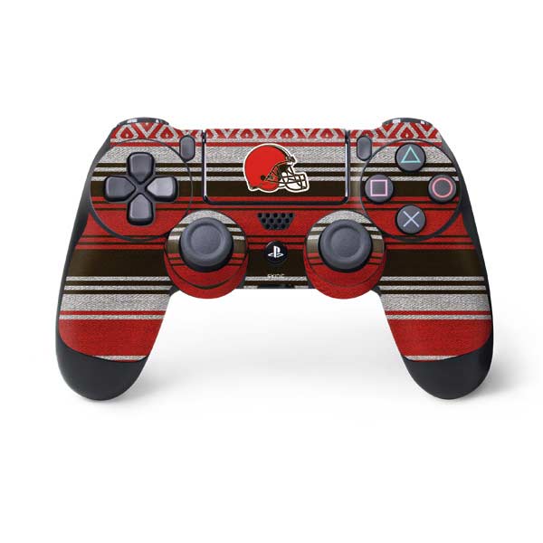 NFL Cleveland Browns Trailblazer PlayStation PS4 Skins