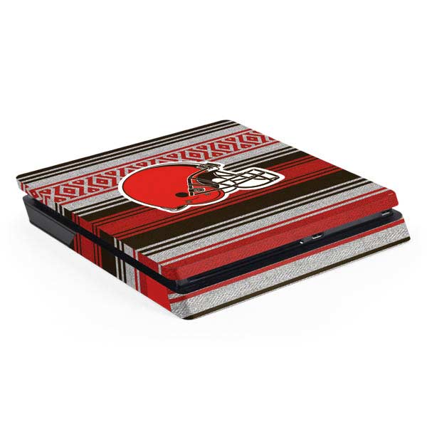 NFL Cleveland Browns Trailblazer PlayStation PS4 Skins