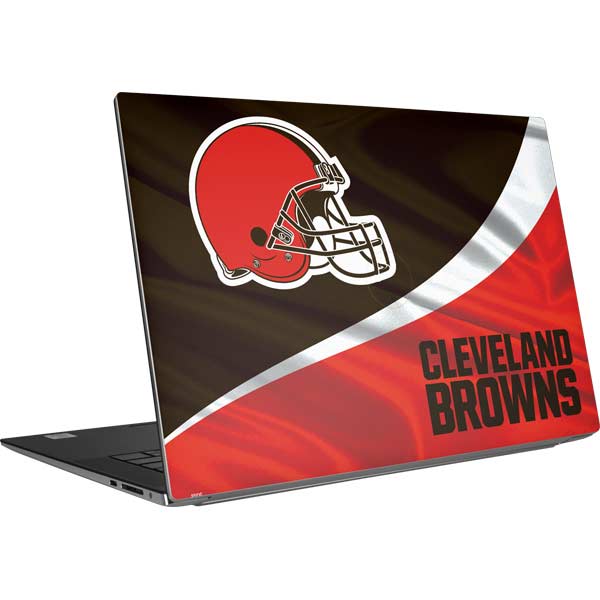 NFL Cleveland Browns Dell XPS Skin