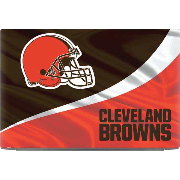NFL Cleveland Browns Dell XPS Skin