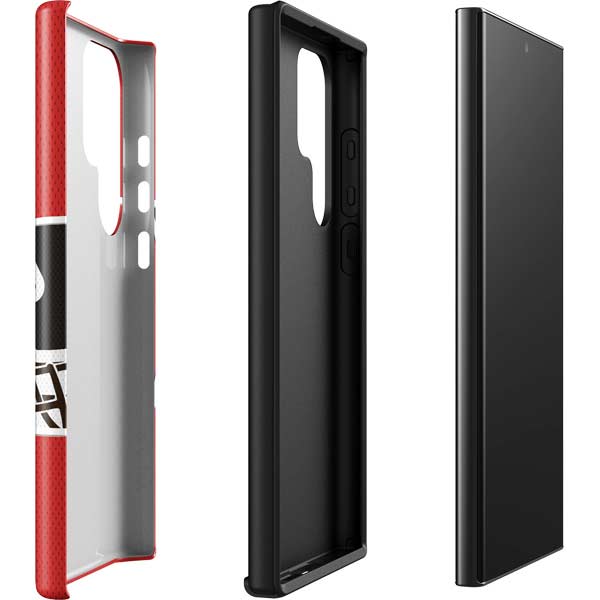 NFL Cleveland Browns Zone Block Galaxy S23 Ultra Pro Case