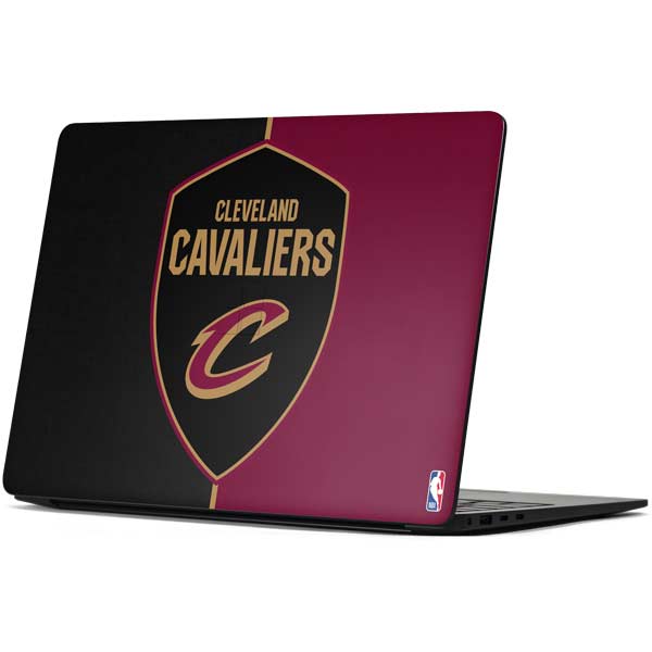 NBA Cleveland Cavaliers Canvas Surface Laptop 7 15in Skin