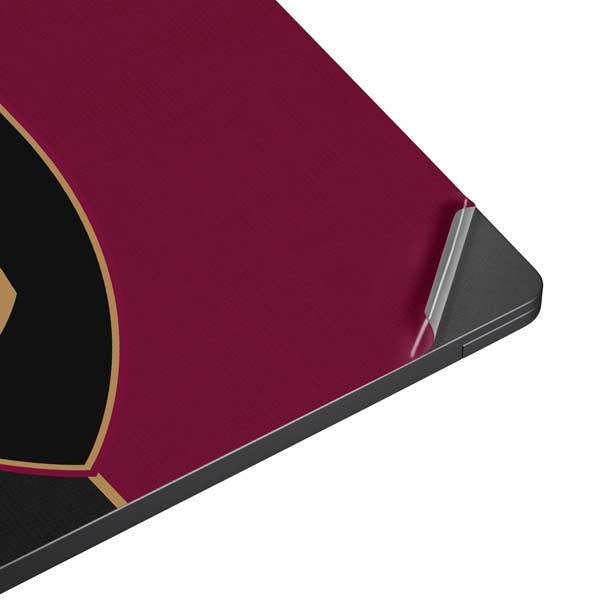 NBA Cleveland Cavaliers Canvas Surface Laptop 7 15in Skin