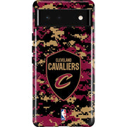 NBA Cleveland Cavaliers Digi Camo Pixel Cases