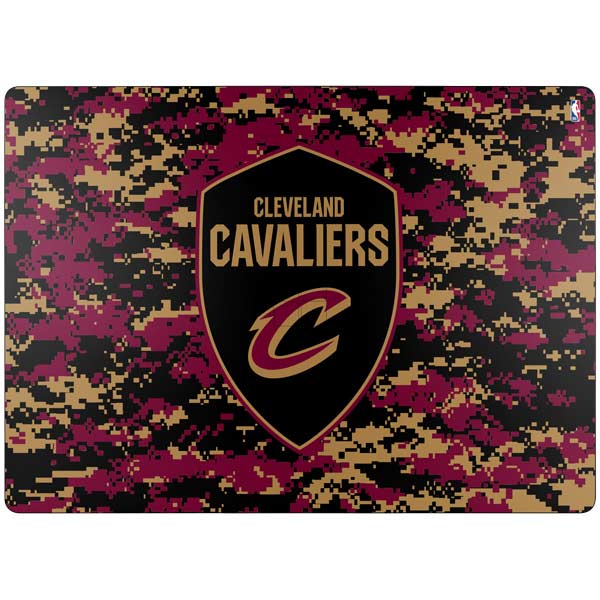 NBA Cleveland Cavaliers Digi Camo Surface Laptop 7 15in Skin