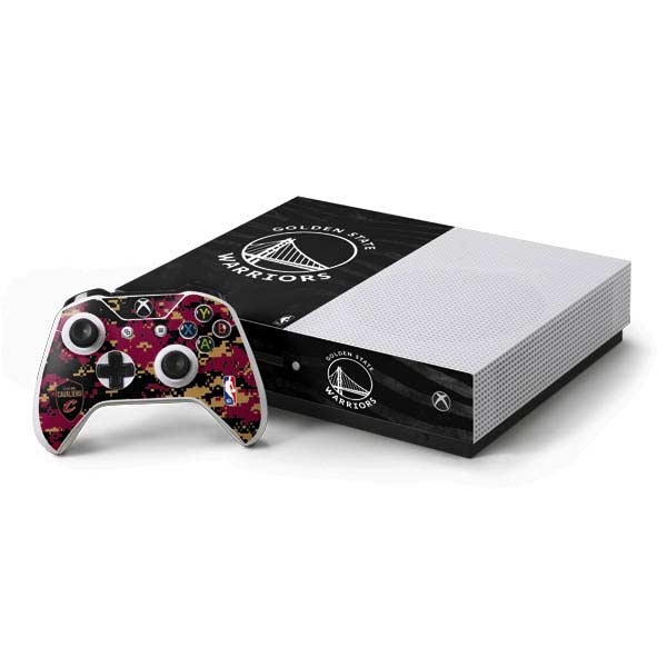 NBA Cleveland Cavaliers Digi Camo Xbox One Skins