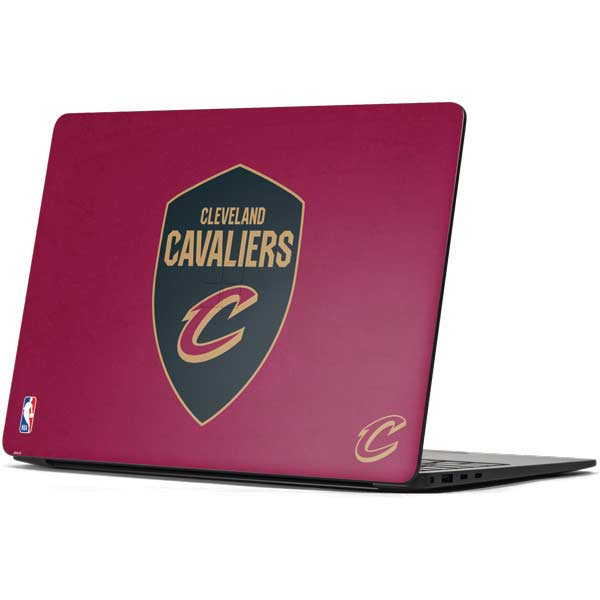 NBA Cleveland Cavaliers Distressed Surface Laptop 7 13.8in Skin