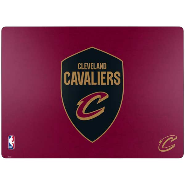 NBA Cleveland Cavaliers Distressed Surface Laptop 7 13.8in Skin