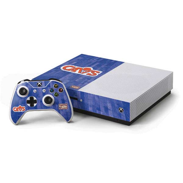 NBA Cleveland Cavaliers Hardwood Classics Xbox One Skins